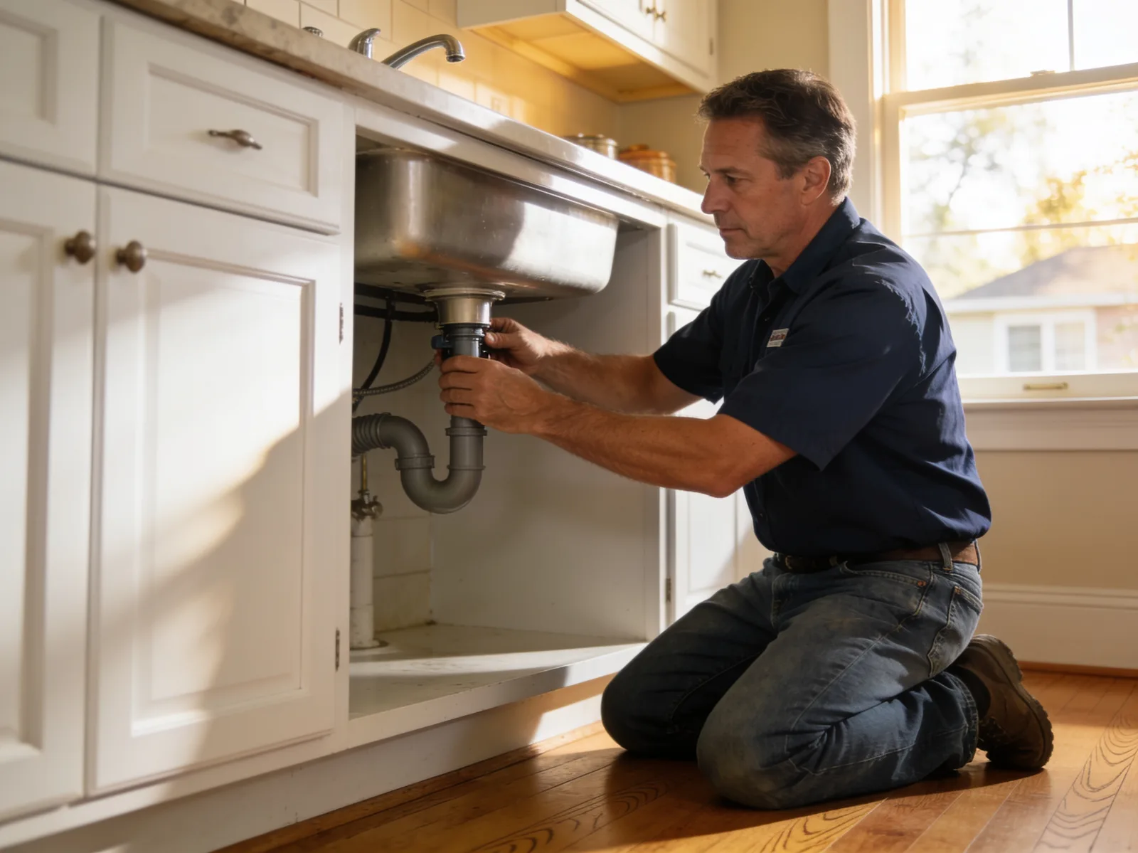 Plumber company in Richmond Hill, NY
